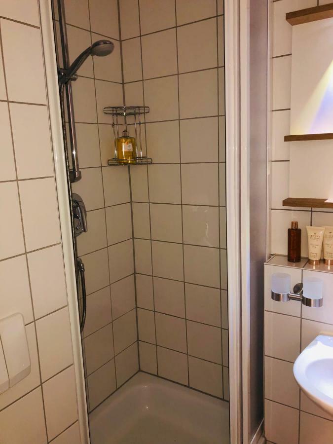 Studio Apartment Erfurt Exterior foto