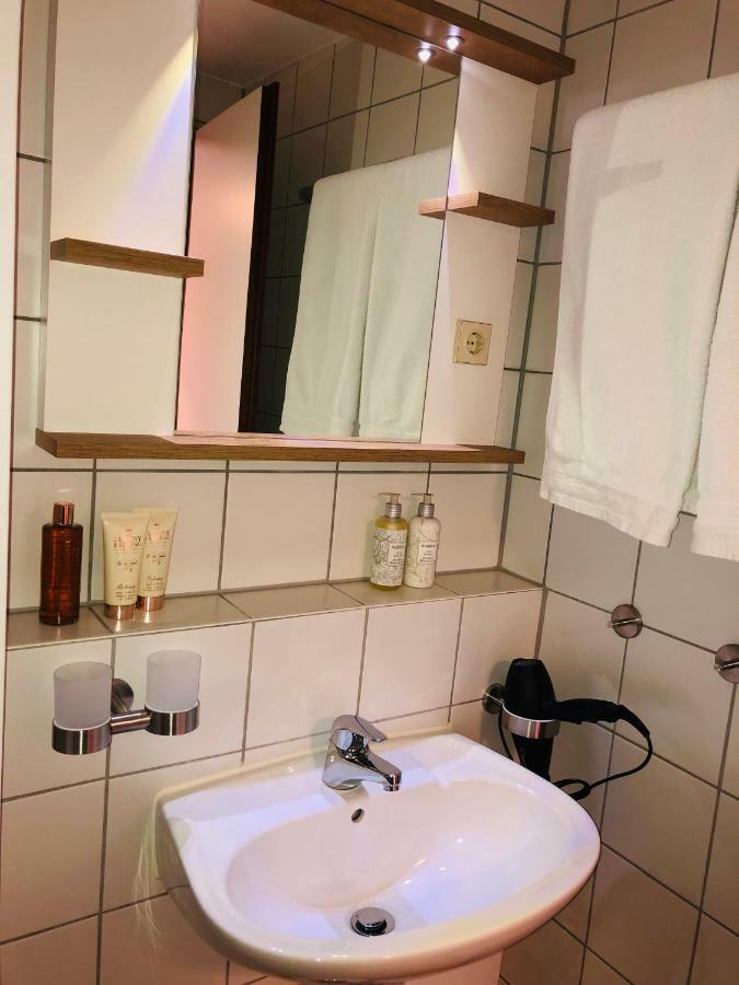 Studio Apartment Erfurt Exterior foto